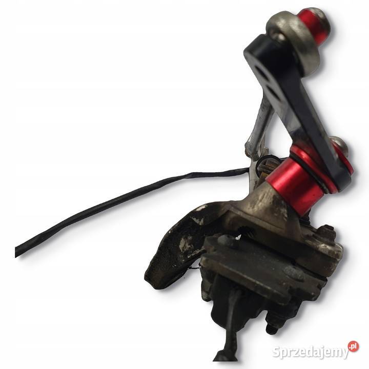 DŹWIGNIA ZMIANY BIEGÓW SET Yamaha YZFR6 R6 RJ11 lubelskie