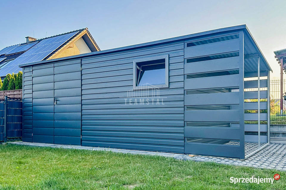 Schowek Domek Ogrodowy 45x2m Wiata 1m Brama Meble sprzedam