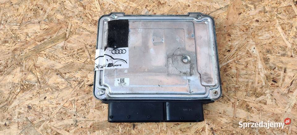 VOLKSWAGEN GOLF V 2005 STEROWNIK SILNIKA MODUŁ śląskie Gliwice