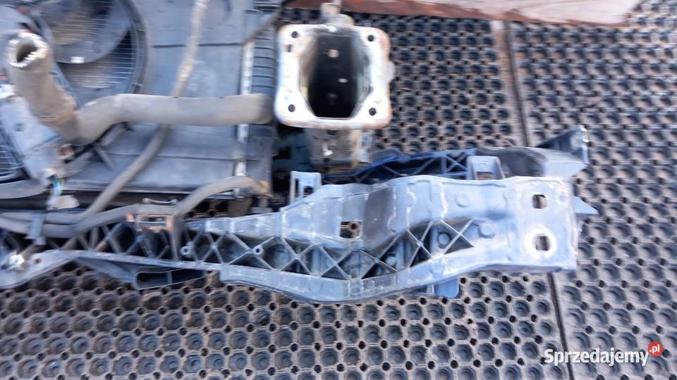 FORD FOCUS MK2 LIFT 16B PAS PRZEDNI KOMPLET Zbierkowo