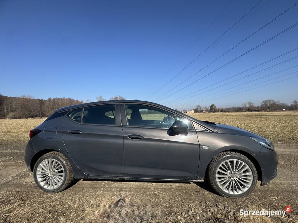 Opel Astra 10 Turbo StartStop Edition Andrychów