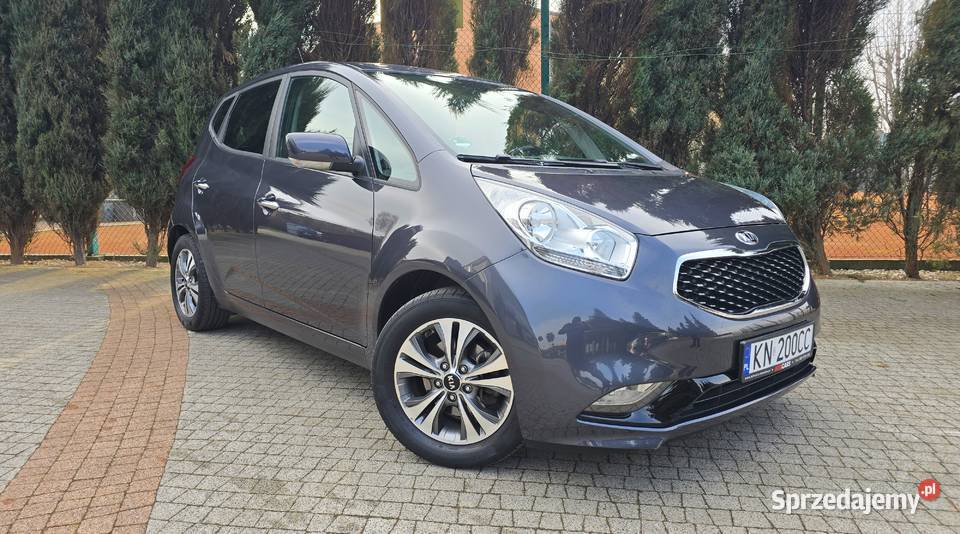 Kia Venga 16Benz125 lift DreamTeam Venga