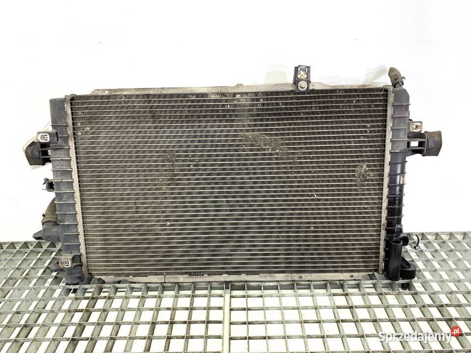 CHŁODNICA WODY OPEL ASTRA H 19 150 13152319 0414 osobowe