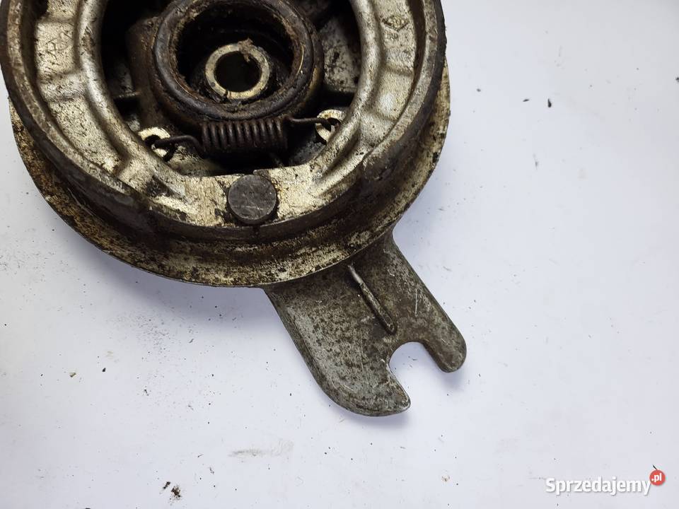 TARCZA KOTWICZNA HAMULCOWA ZUNDAPP DB ELASTIC