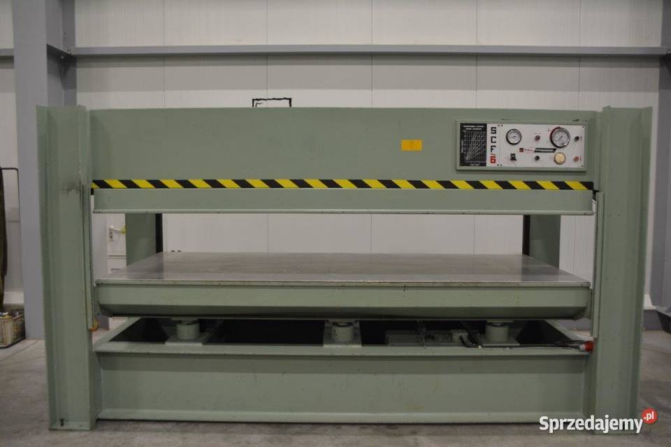 6238 PRASA ITALPRESSE SCF6 Biertowice