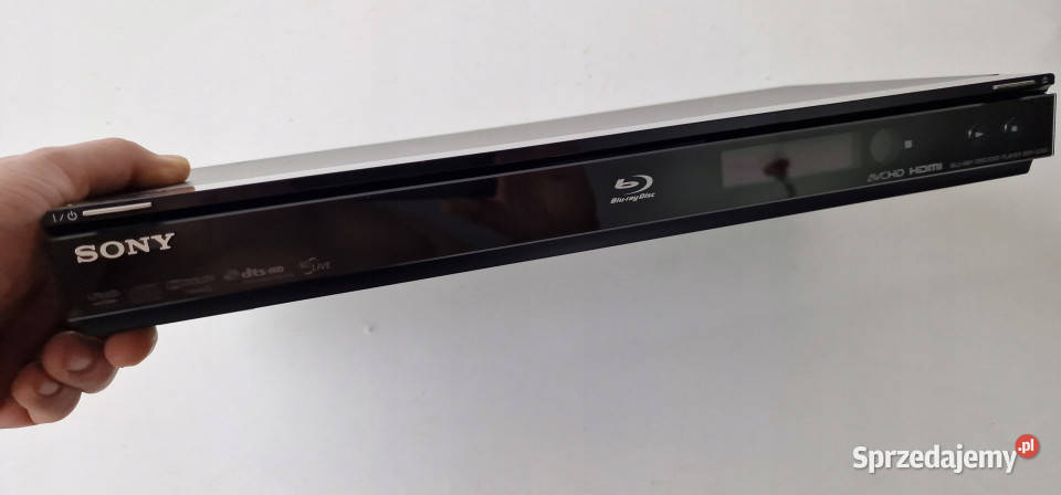 SONY BDPS360 odtwarzacz bluray CD DVD player Międzychód