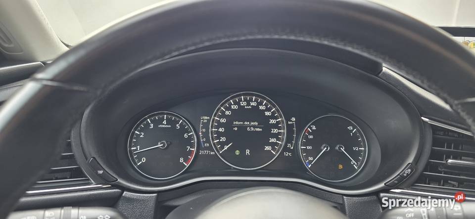 Mazda CX30 20 150 wersja Homura Strzelce Opolskie