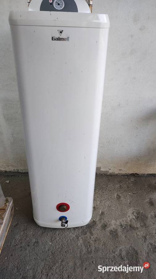 Używany wymiennik 140 l SGWS Galmet Chotomów sprzedam