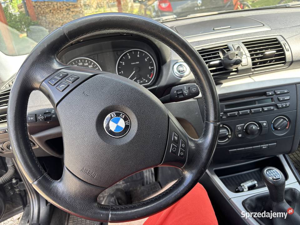 Bmw serii 1 16 benzyna