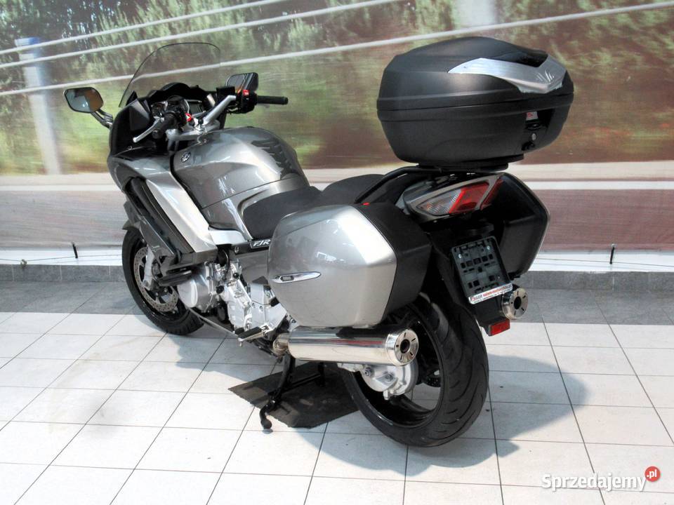 Yamaha FJR 1300 2014 50 przebiegu DOWÓZ RATY Kutno