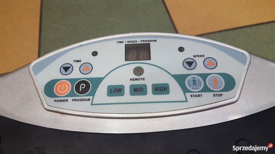 Lombardomat Platforma Wibracyjna Crazy fit Sprzęt do ćwiczeń Sport i Wypoczynek warmińsko-mazurskie Olecko