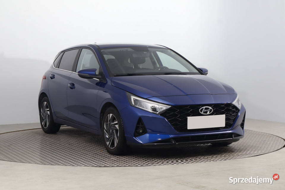 Hyundai i20 1.0 T-GDI MHEV