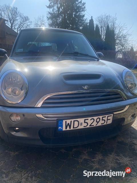 MINI Cooper S 170KM