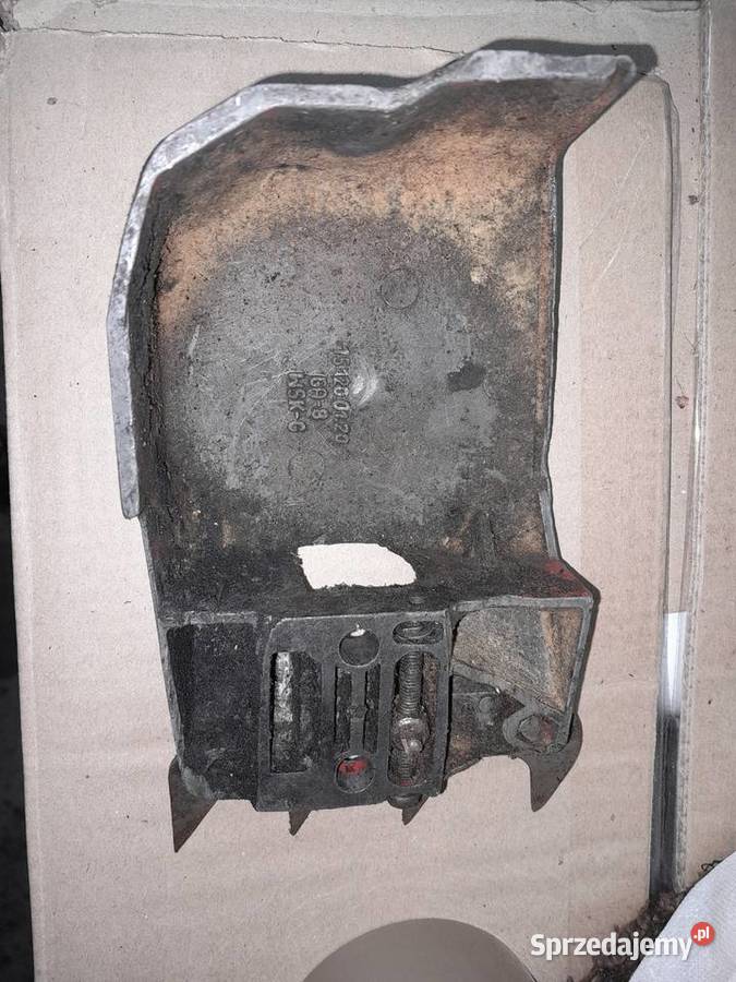 Osłona sprzęgła Dolpima