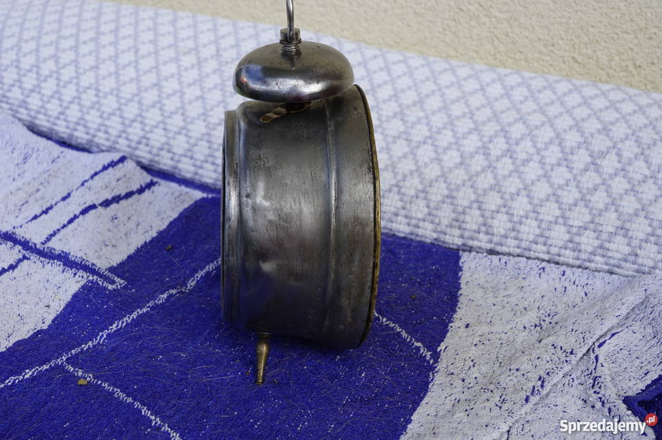 Budzik JUNGHANS Bielsko-Biała