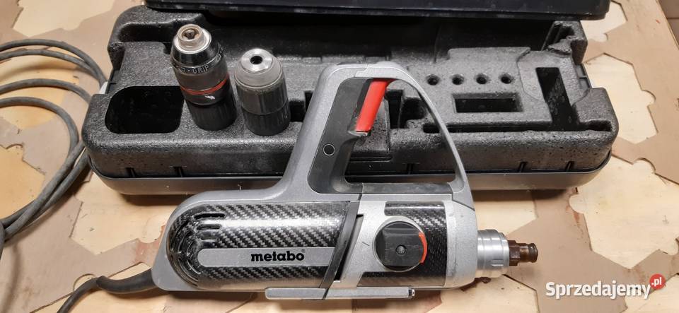 Młotowiertarka METABO P7911 PORSCHE DESING małopolskie sprzedam