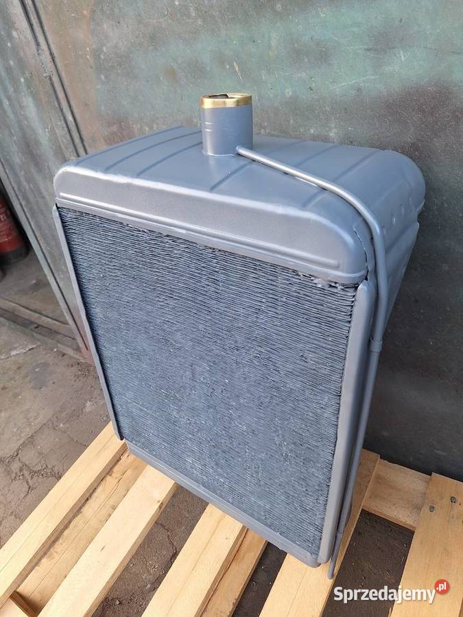 Chłodnica Zetor K 25 małopolskie Buków