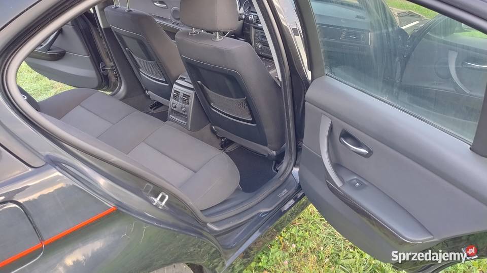 BMW 320i biksenony parktronik autoklima czujnik deszczu Seria 3 Suwałki