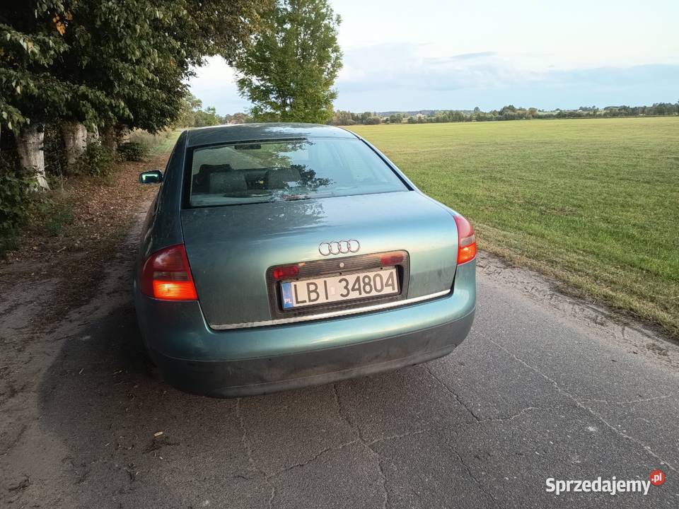 Audi A6 C5 24 Biała Podlaska sprzedam