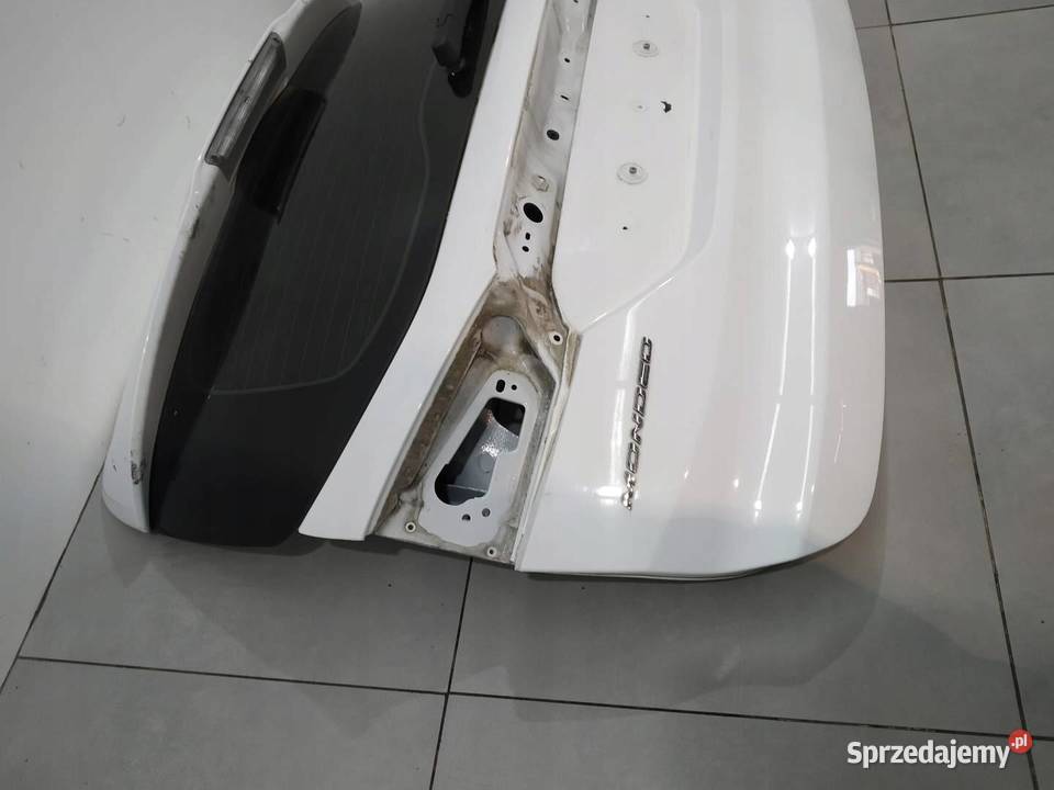KLAPA TYŁ SZYBA KOMBI STLINE FD Ford Mondeo Mk5