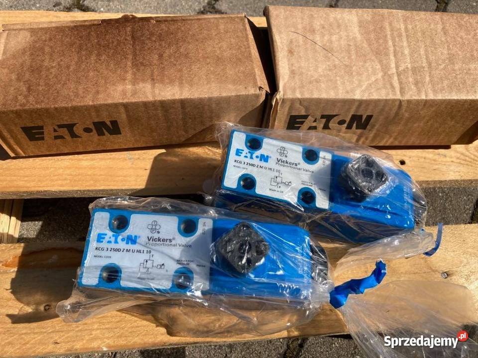 ZAWÓR VICKERS ECG10FV10TG pomorskie Gdańsk