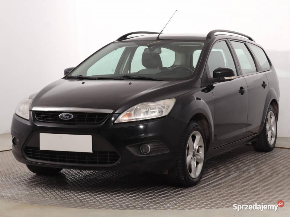 Ford Focus 18 TDCi światła przeciwmgielne Katowice