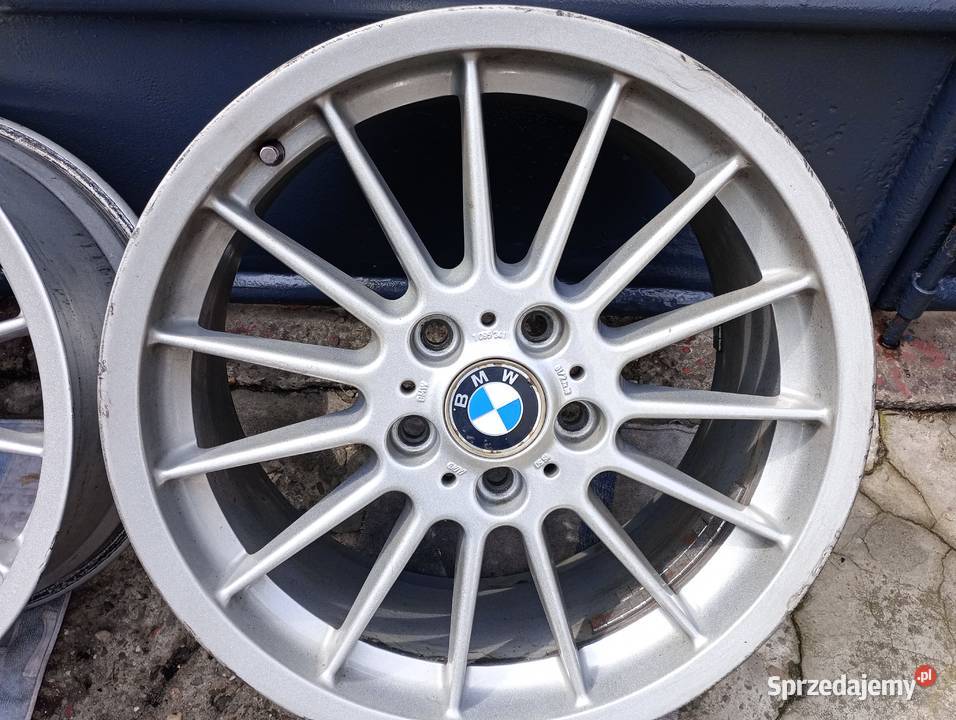 4 FELGI 18 BMW 8Jx18