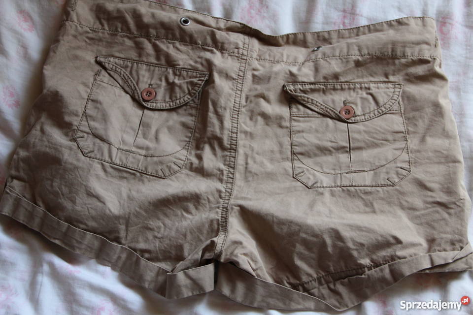 Sexi Spodenki Szorty Gina 40 JNowe kolorowy Zambrów