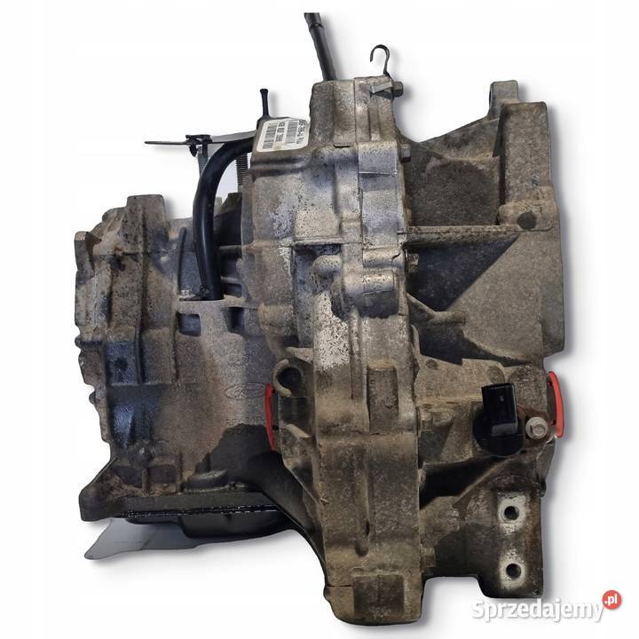 SKRZYNIA BIEGÓW PVAA Ford Focus II MK2 C C 20 Chełm