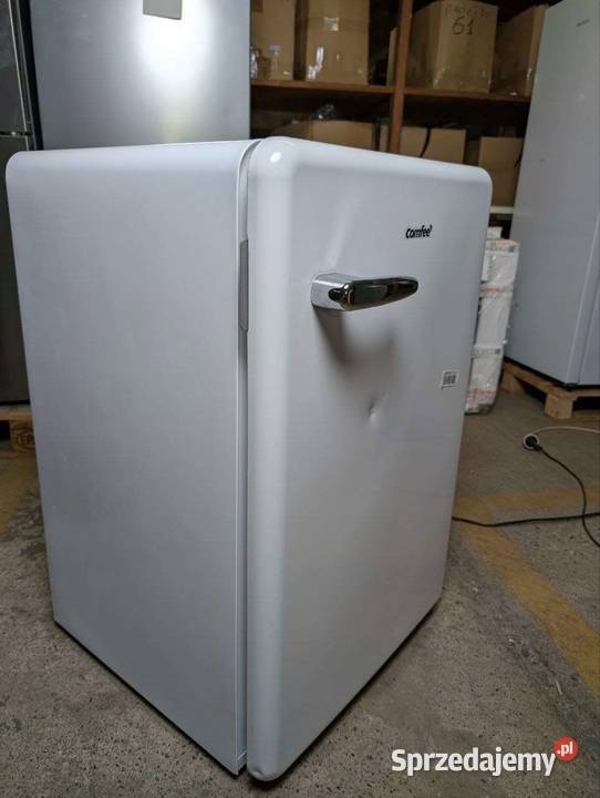 COMFEE RCD113WH2RT E mała lodówka z zamrażarką