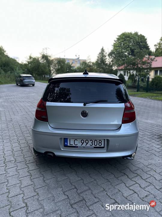 Bmw e87 lubelskie Chełm sprzedam