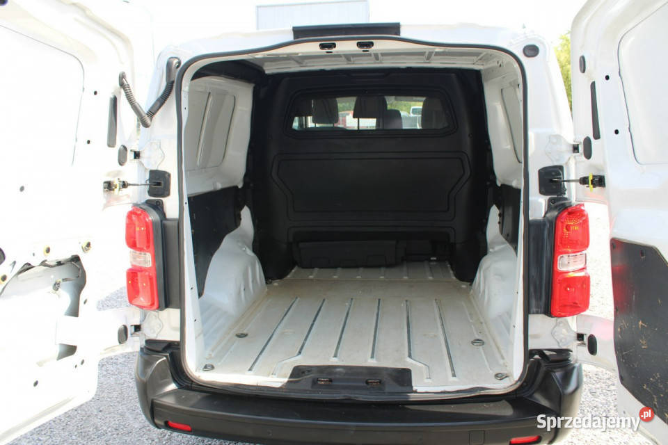 Toyota ProAce Brygadowa D4D 144 Active Fvat 40000km Warszawa