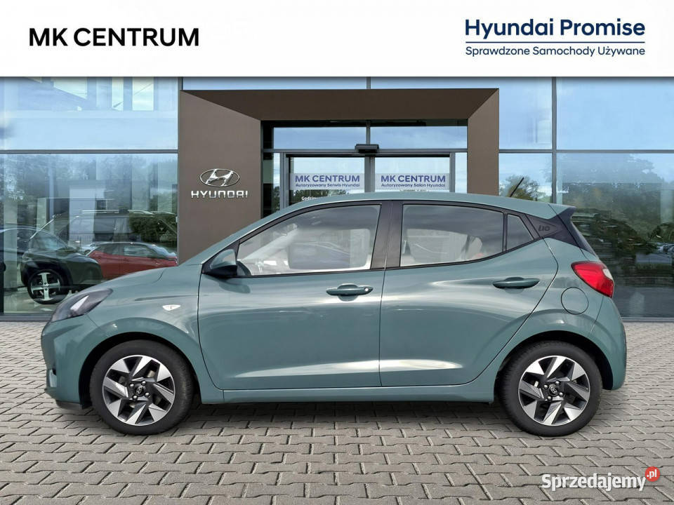 Hyundai i10 12 MPI LPG 79 Modern Salon Gwarancja Piotrków Trybunalski