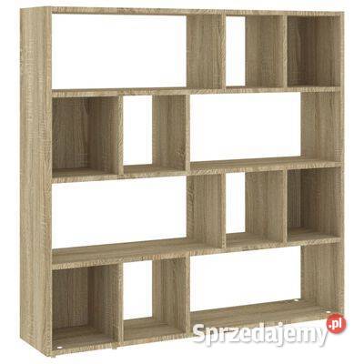 vidaXL Regał na książkiprzegroda 105x24x1 Warszawa