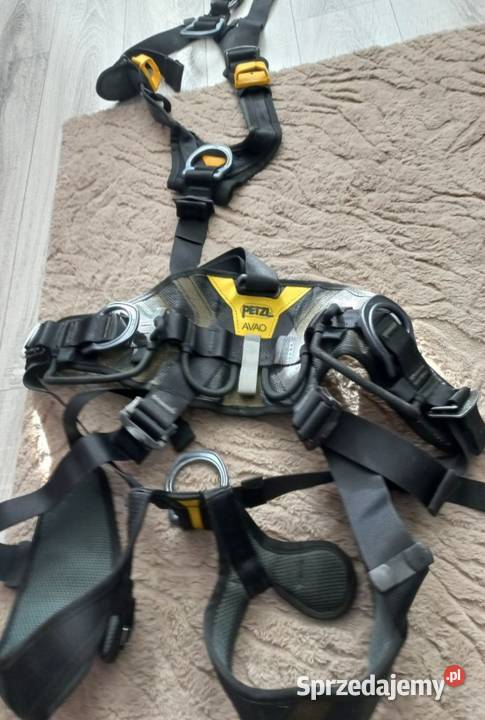 Petzl Avao Bod fast szelki bezpieczeństwa Tomaszów Lubelski