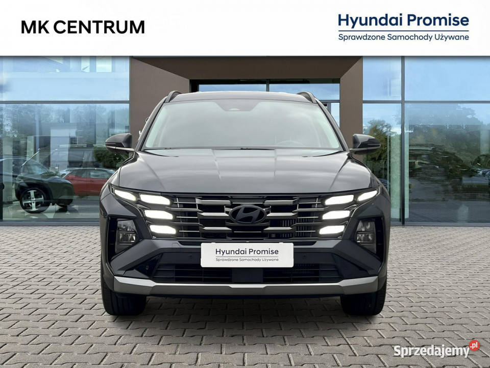 Hyundai Tucson 16TGDI 160 6MT 2WD Executive MY25 łódzkie Piotrków Trybunalski