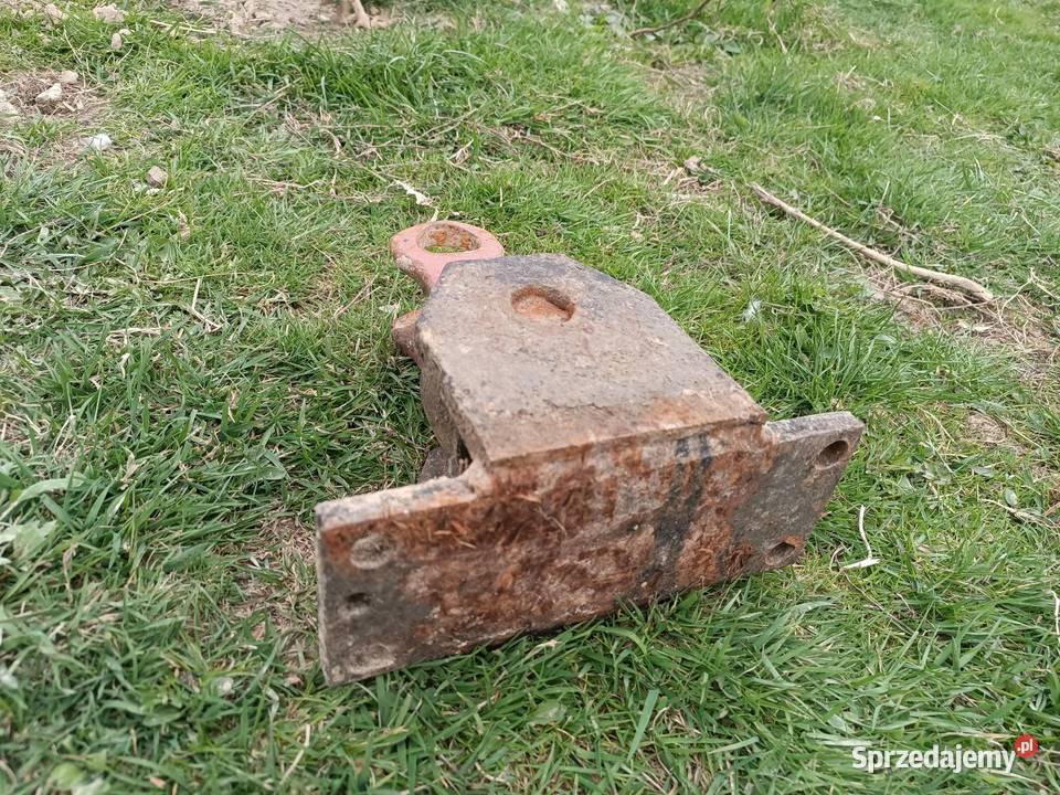 Części traktor samorubka Tuchów