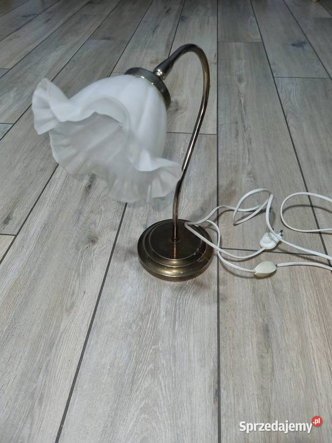 Lampka Biurkowa Oświetlenie Wola Podłężna sprzedam