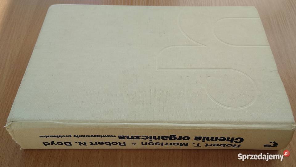 Chemia organiczna rozwiązywanie problemów