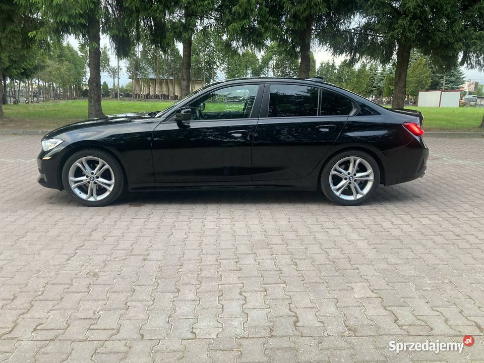 BMW G2 Seria 3 Salon Benzyna Rzeszów