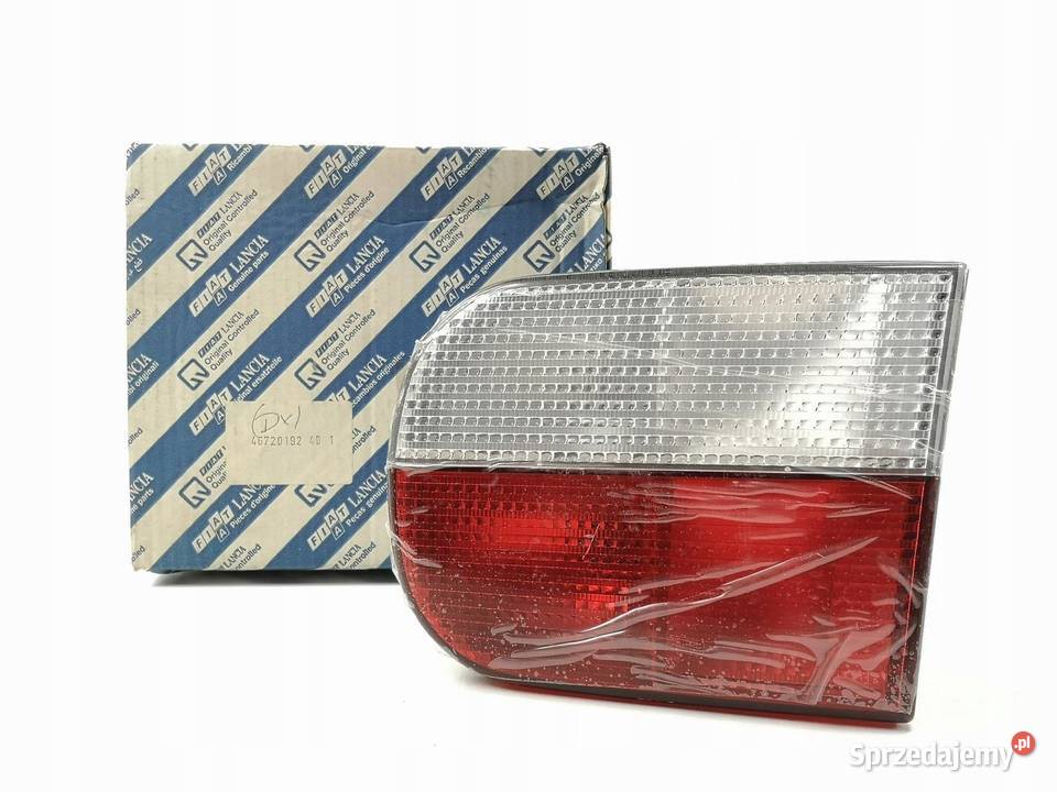 LAMPA PRAWY TYŁ FIAT PUNTO CABRIO 9400 ORYGINAŁ