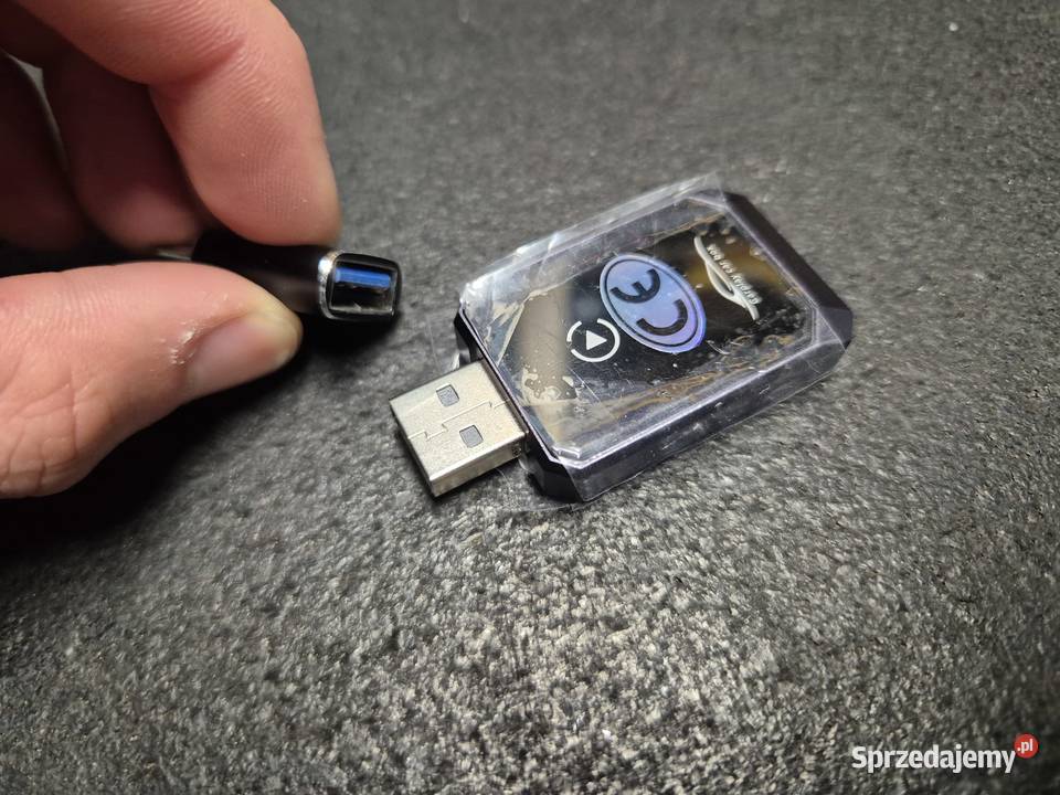 Bezprzewodowy adapter Carplay AppleAndroid Ruda Śląska sprzedam