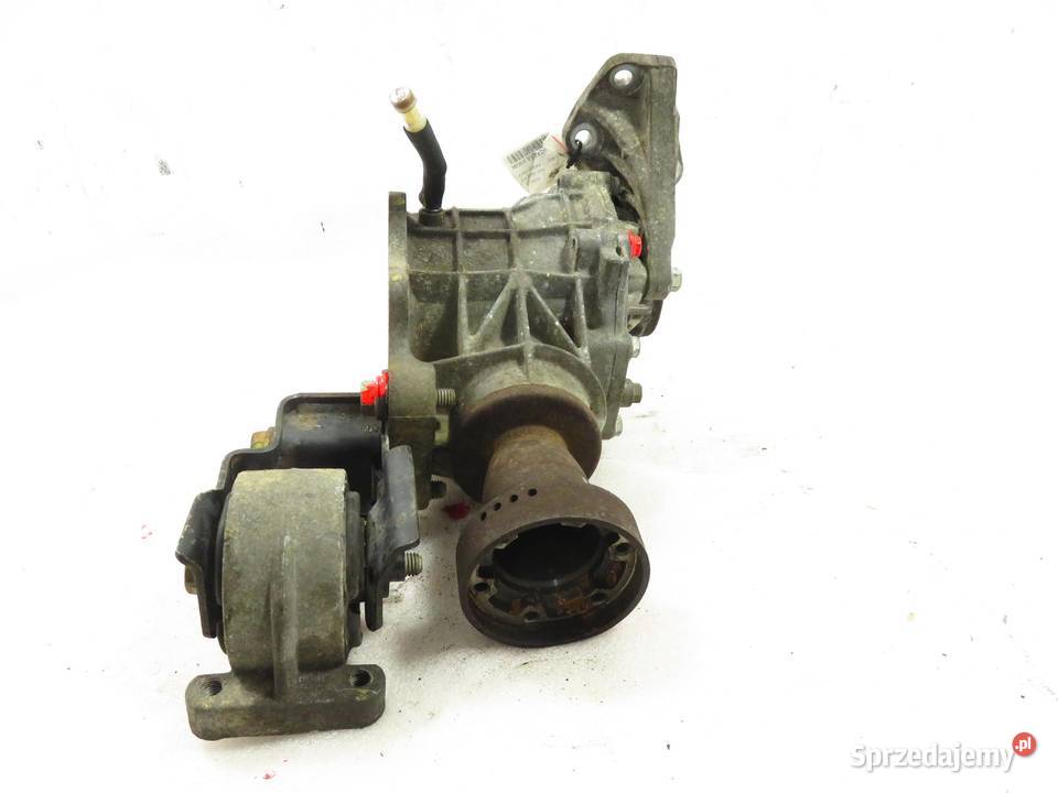 DYFER PRZÓD CHEVROLET EQUINOX 34 AWD LNJ sprzedam