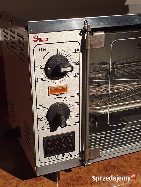 Rożen Opiekacz Piekarnik Predom Selfa Siemianowice Śląskie