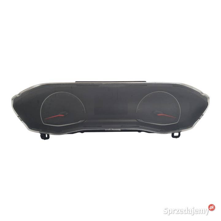 LICZNIK ZEGARY 9863033480 Peugeot 208 II 2008 II