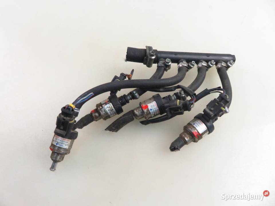 LISTWA WTRYSKOWA LPG 67R010086