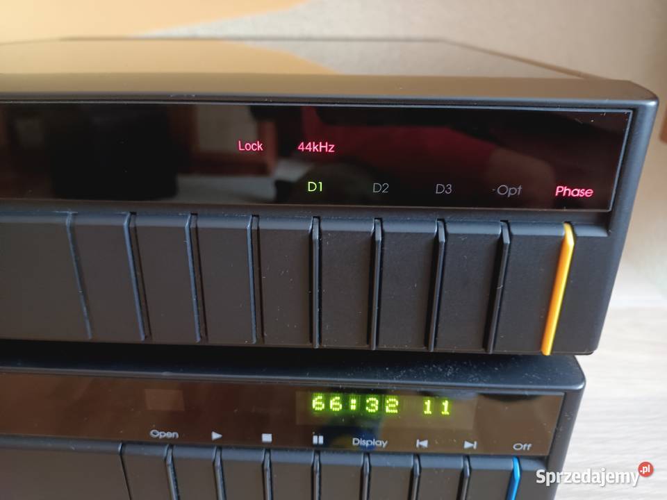 Przetwornik cyfrowo analogowy DAC Meridian 563 małopolskie