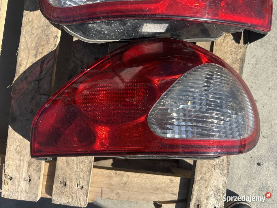 Lampa lampy tylne prawa lewa Jaguar XType Sedan osobowe Oświetlenie Bodzentyn