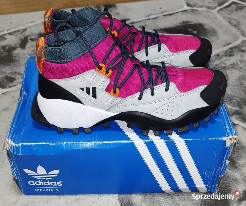 Buty męskie ADIDAS SEEULATER OG S80016 r 4428 Sportowe podkarpackie Łańcut