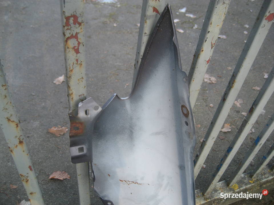 mazda 6 gg 0207r błotniki przód prawy Rakoniewice